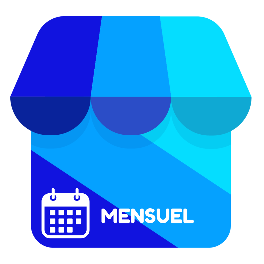 Service Mensuel Classic GBP 109/M