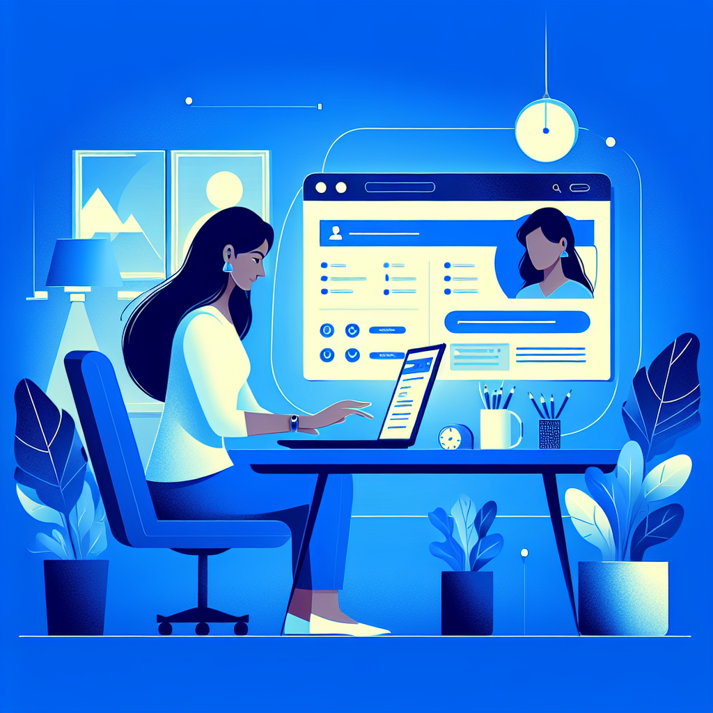 Gérer sa fiche Google Business Profile